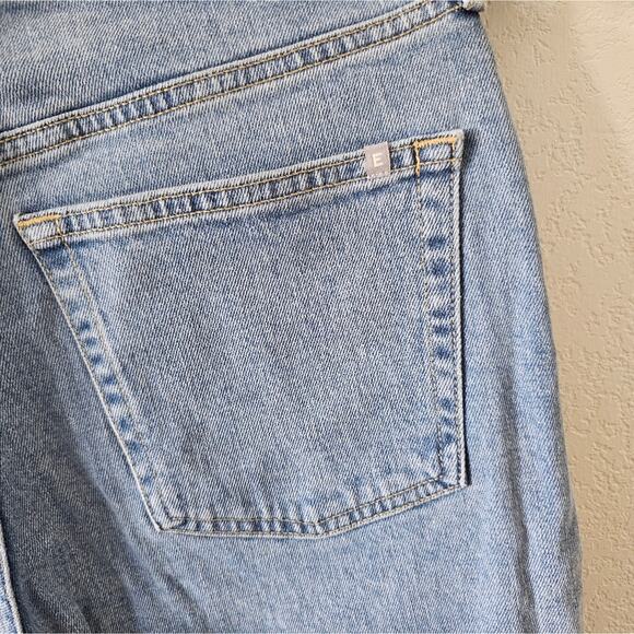 Everlane Classic Cheeky Crop Jean NWOT - Picture 6 of 9